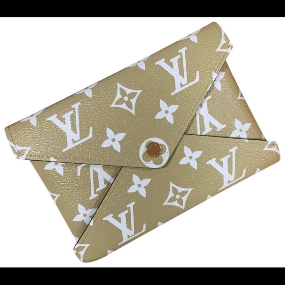 LV - Pochette Kirigami - Medium - BNIB - Rare - Picture 4 of 4